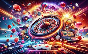 Meja Live Casino dengan dealer wanita siap melayani pemain di cabor88